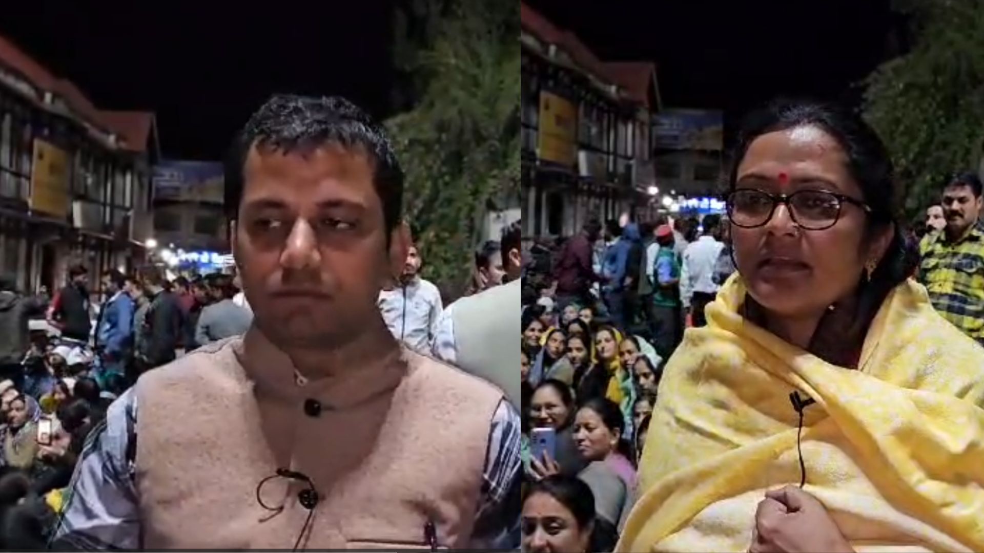 शिमला पहुंचे SMC शिक्षक बोले मुख्यमंत्री के पास हमसे मिलने के लिए एक मिनट नहीं, कहा- हक दो या जहर दो !