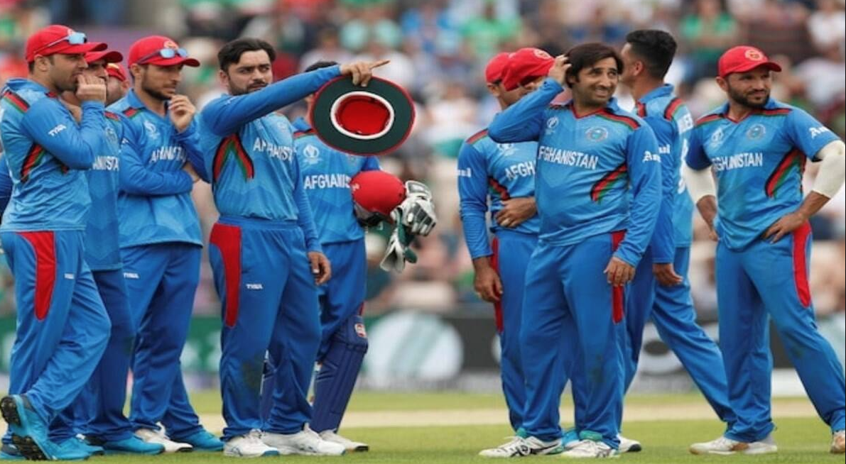 World Cup : धर्मशाला में आज पहुंचेगी अफगानिस्तान की क्रिकेट टीम