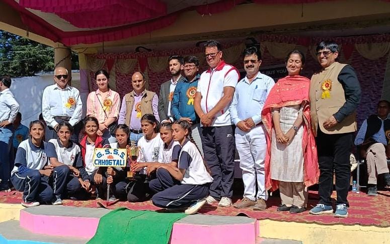 छोग टाली विद्यालय की जुड्डो में बादशाहत कायम