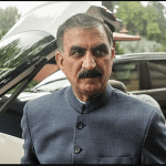 CM सुक्खू का शिमला लौटने का कार्यक्रम टला