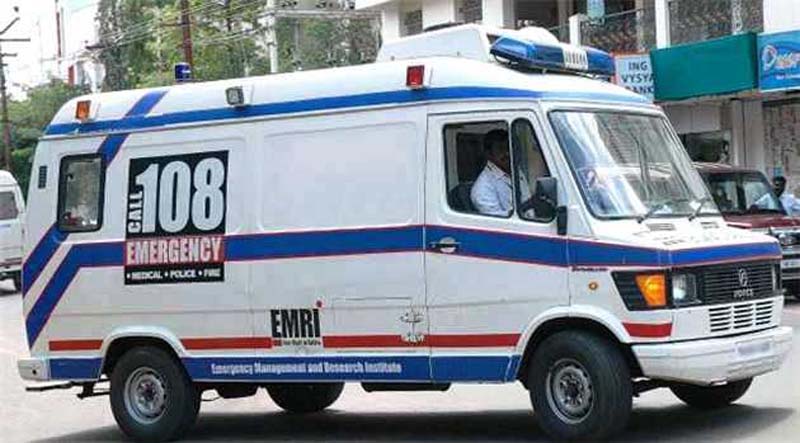 ambulance news