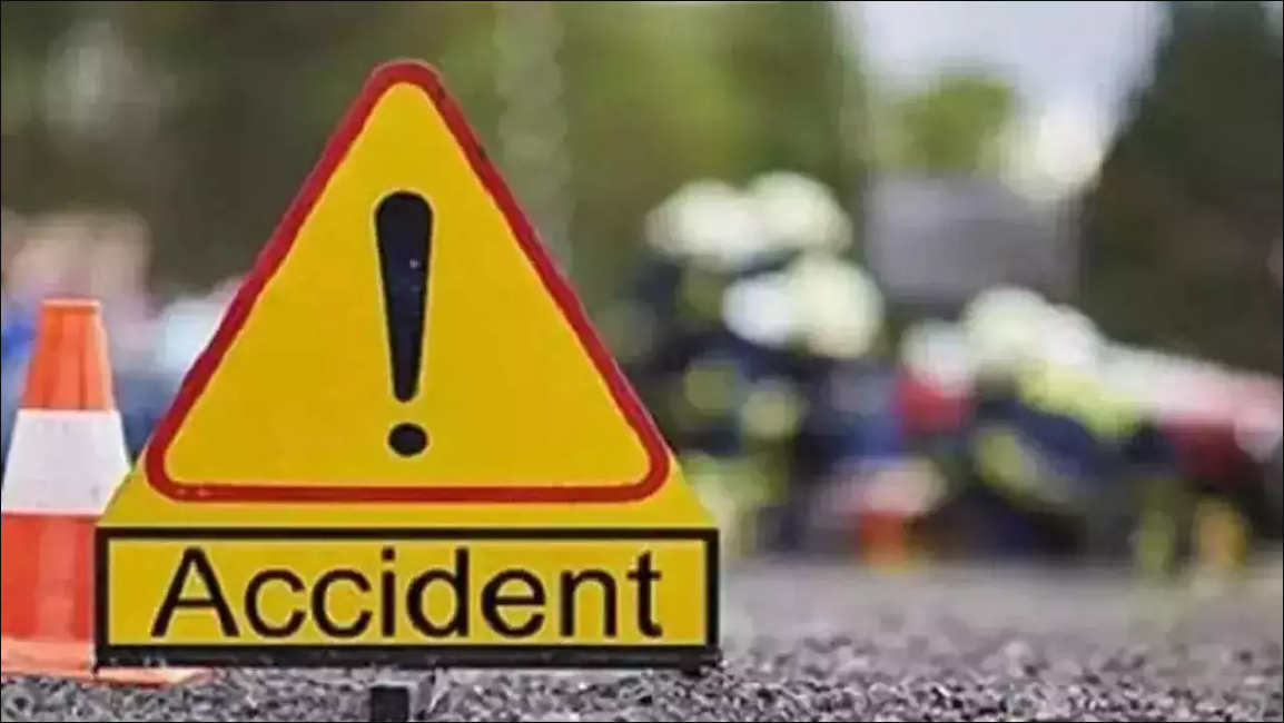 accident in una