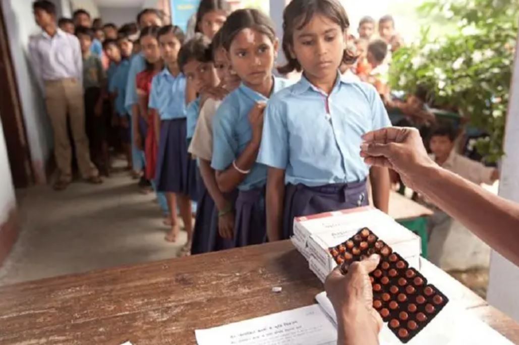 बच्चों में एनीमिया भगाने के लिए खिलाई जाएगी एल्बेंडाजोल गोलियां, महाअभियान शुरू