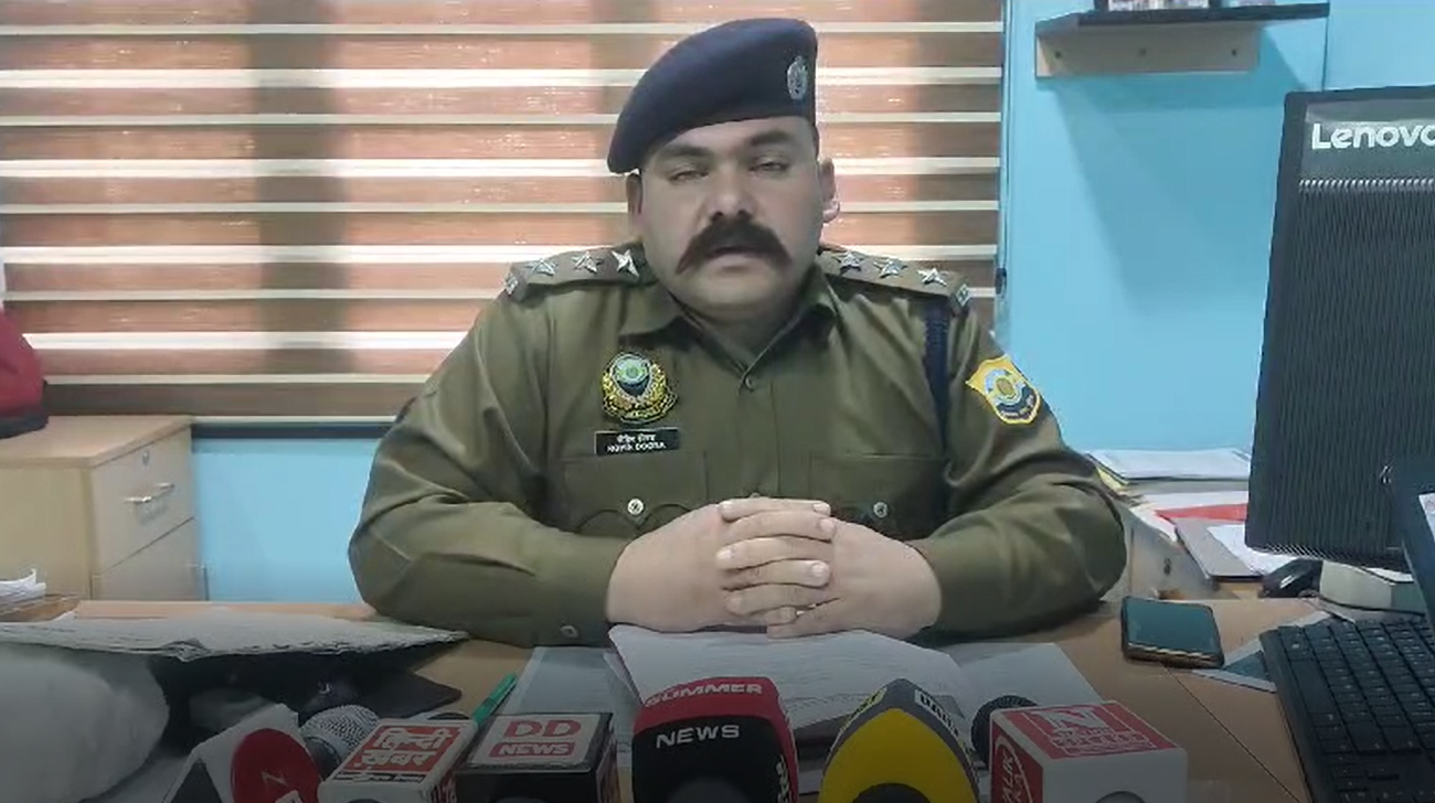 हमीरपुर पुलिस ने 4 घंटे में ढूंढ निकाली गायब हुई नाबालिग
