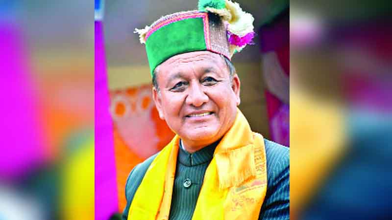नौतोड़ में संशोधन को लेकर राजभवन से हरी झंडी का इंतजार : राजस्व मंत्री