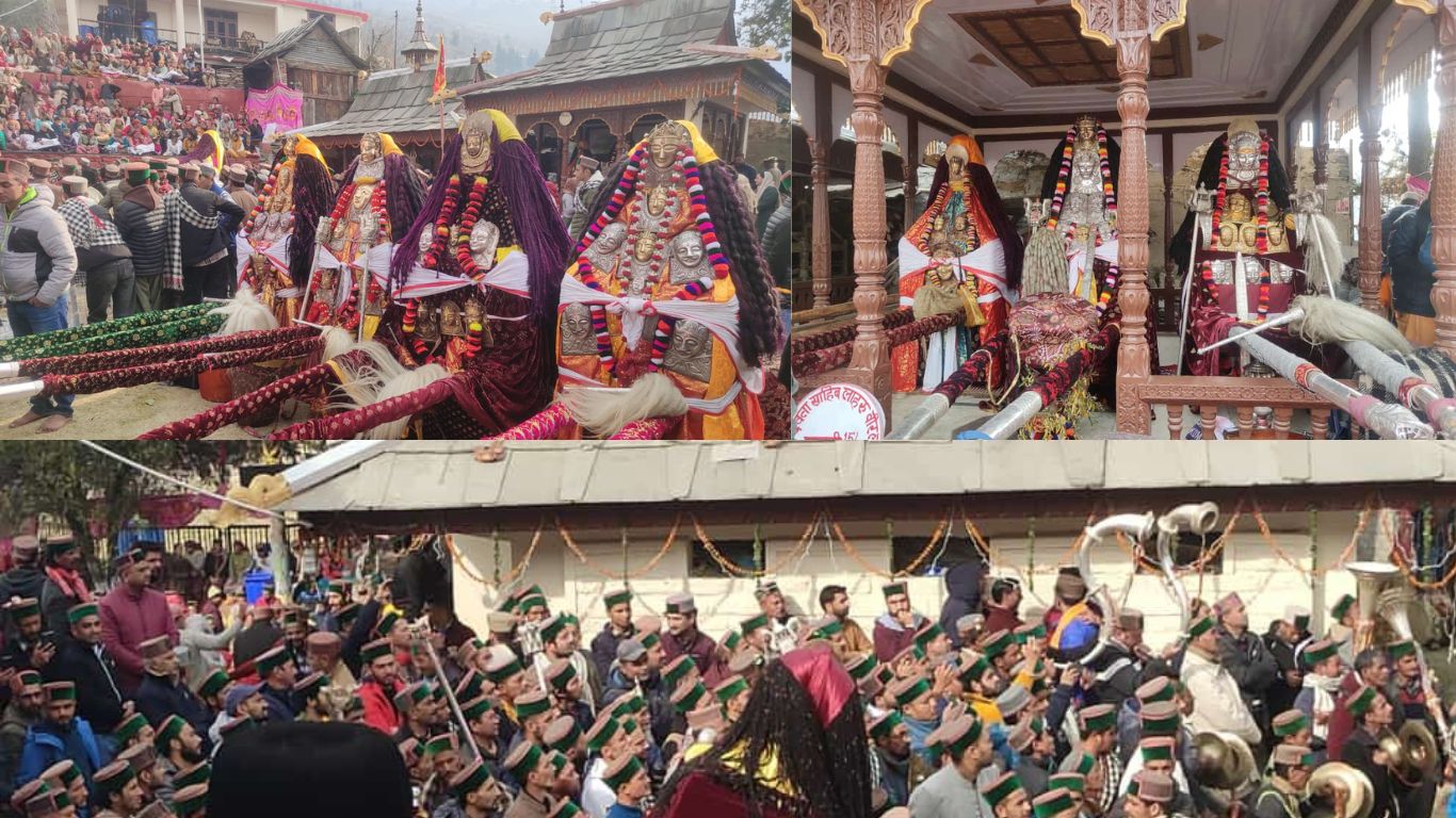 devta ji program