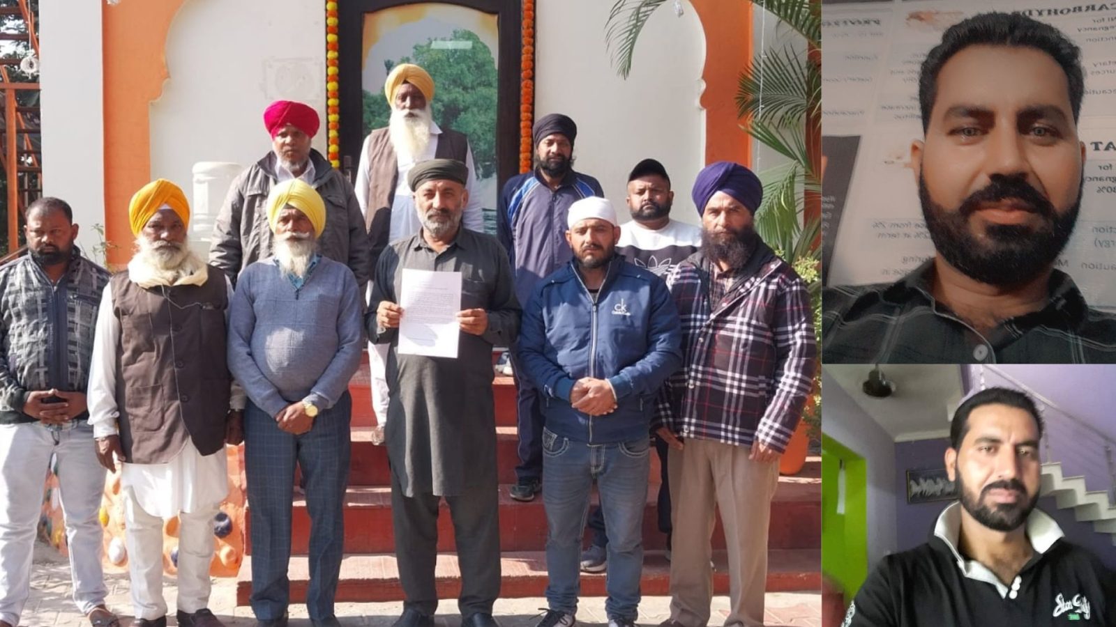 पीरेवाल के नौजवान की सऊदी अरब में मौ*त