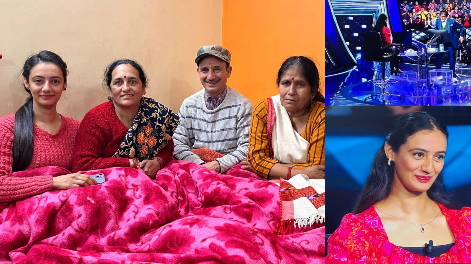 मंडी की जागृति शर्मा ने केबीसी में दिखाया हुनर