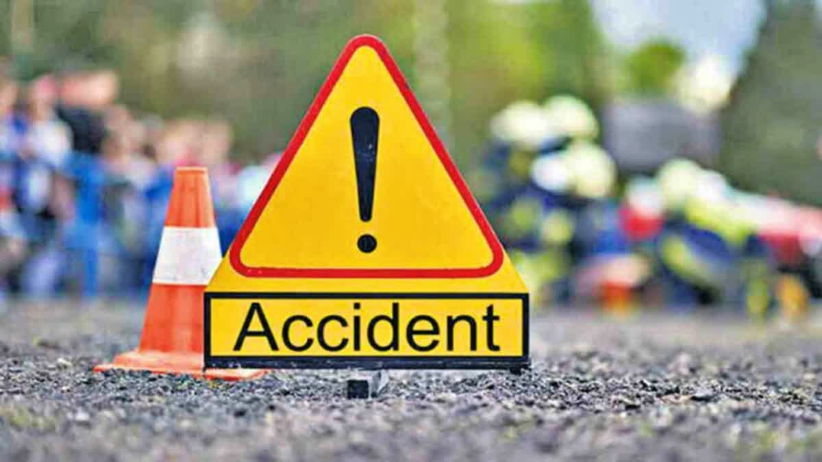 Chamba News : टिप्पर की च+पेट में आने से एक मजदूर की मौ+त