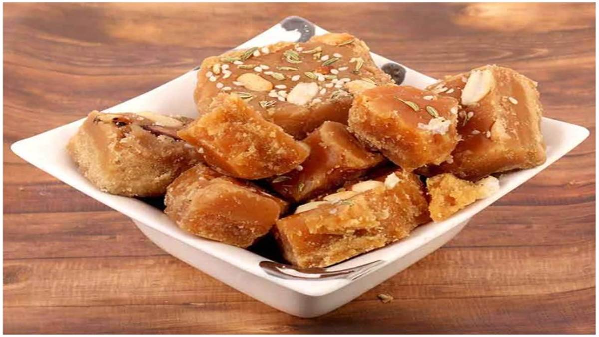 सर्दियों में गुड़ के फायदे है अनेक