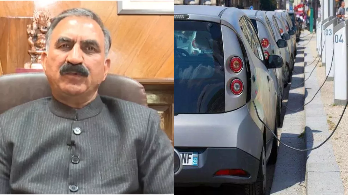 कल से सरकारी विभाग नहीं खरीदेंगे डीजल-पेट्रोल वाहन, मुख्यमंत्री ने दिए निर्देश