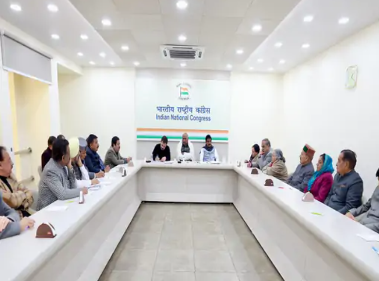 दिल्ली में बनी चुनावी रणनीति, हिमाचल के इन दिग्गज ने लिया भाग !