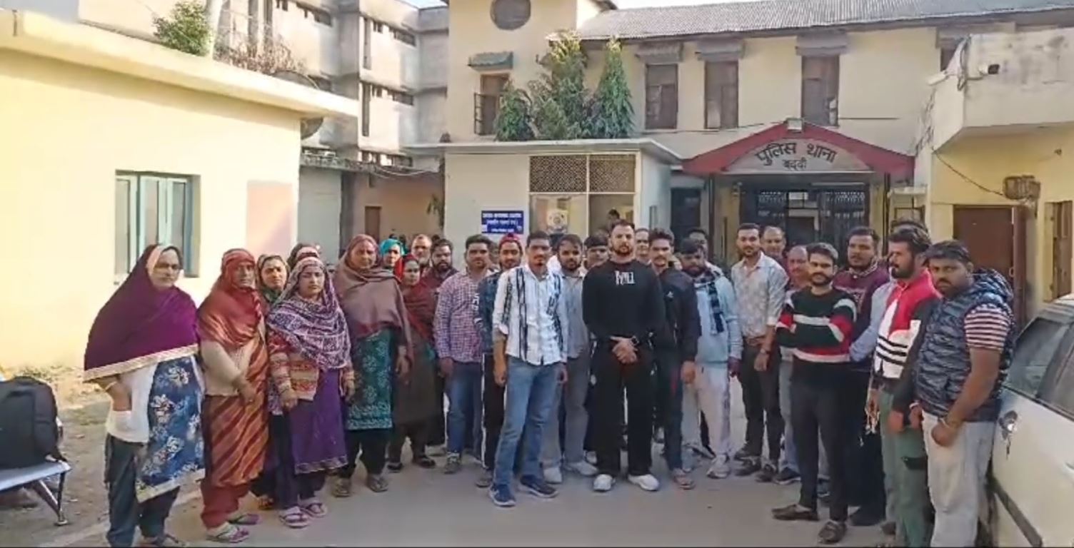 बद्दी के भूपनगर में जमीनी विवाद को लेकर दो गुटों में हुई मा*रपी+ट, जाने पूरा मामला