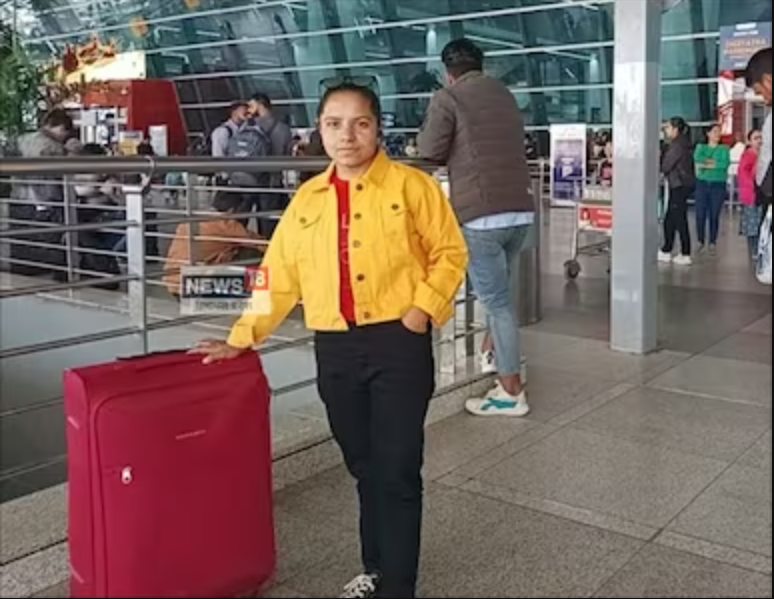 काँगड़ा की पवना दो सप्ताह से ला+पता, एजेंट से पूछताछ के बाद दुबई और ओमान की एबेंसी से किया है पुलिस ने संपर्क !
