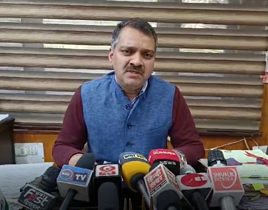स्टेट फॉरेस्ट गेम्स में वन विभाग के 700 खिलाड़ी दिखाएंगे हमीरपुर में दम