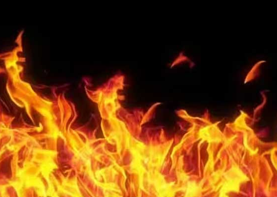शिमला में 6 कमरों का मकान जलकर राख, फायर ब्रिगेड ग़ायब