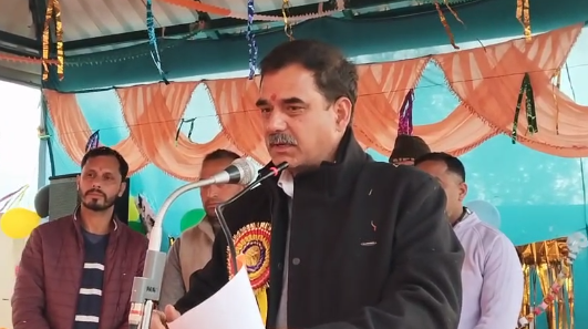 शिक्षा और संस्कार के सामंजस्य से ही छात्र का सर्वांगीण विकास सम्भव - संजय अवस्थी