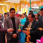 गुरुकुल पब्लिक सीनियर सेकेंडरी स्कूल ने मनाया बार्षिक पारितोषक वितरण समारोह