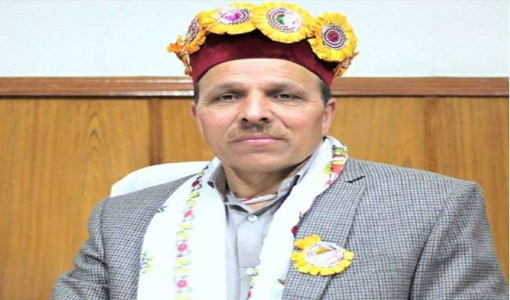 पूर्व मंत्री राम लाल मार्कण्डेय ने कांग्रेस MLA पर लगाए भ्रष्टाचार के आरोप