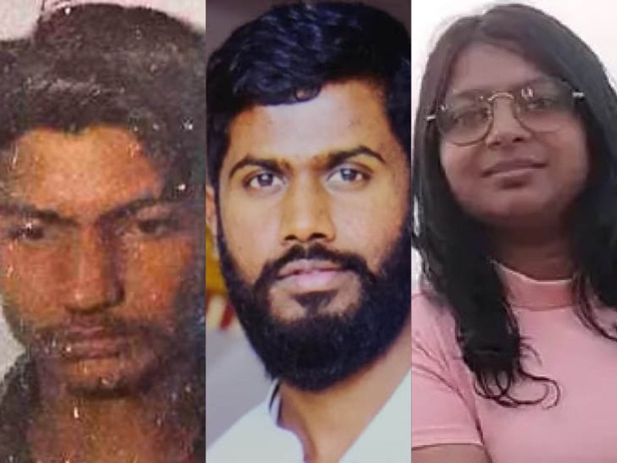 संसद सिक्योरिटी ब्रेक के 6 किरदार ;एक-दूसरे से ऑनलाइन मिले थे, जाने पूरा मामला।