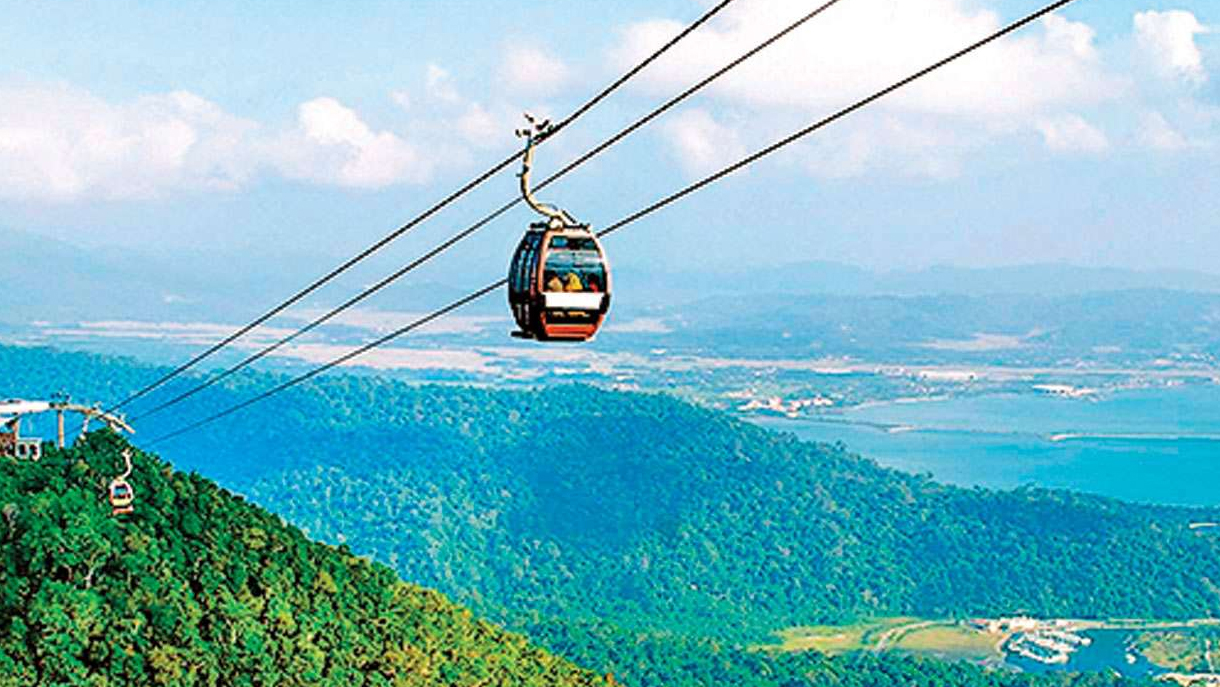 शिमला में बनेगा दुनिया का दूसरा सबसे बड़ा रोपवे प्रोजेक्ट