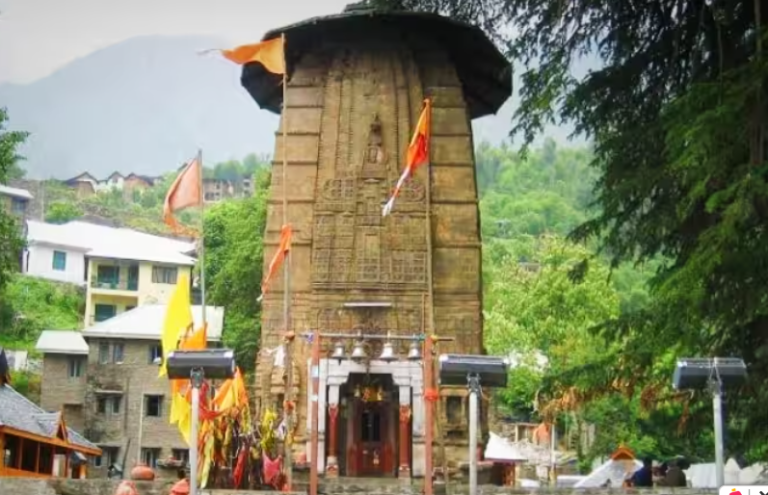 हिमाचल के इस मंदिर में साक्षात विराजमान हैं यमराज, करते हैं स्वर्ग-नर्क का फैसला