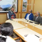 स्वास्थ्य विभाग की उच्च स्तरीय बैठक आयोजित, राज्य सरकार AI मंत्रालय का गठन करने पर कर रही विचार