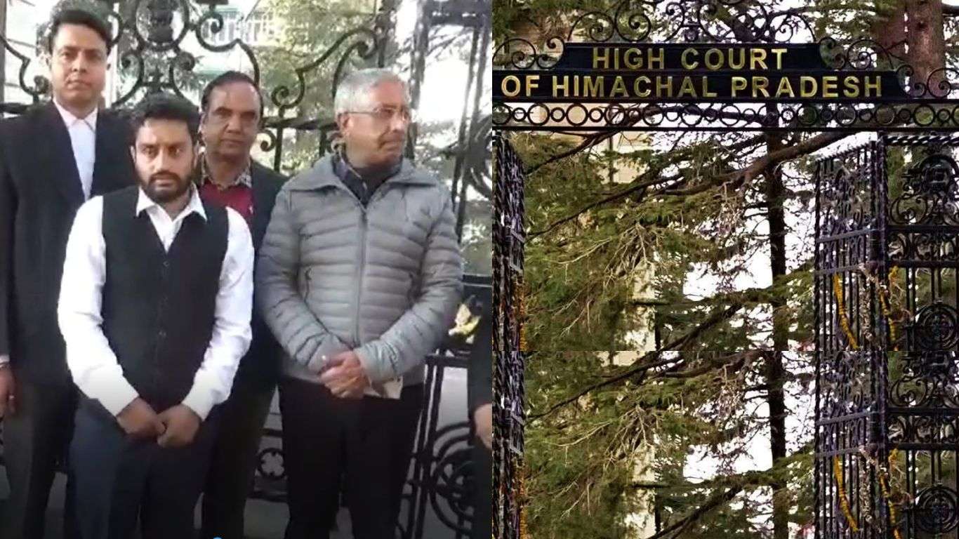 हाटी समुदाय को जनजातीय दर्जा देने पर हाई कोर्ट के अंतरिम आदेश,18 मार्च तक लगी रोक…