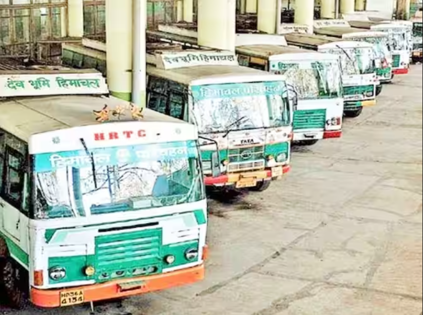 प्रदेश में HRTC के सामने बड़ी चुनौती, करीब 138 रूट बंद करने का फैसला...
