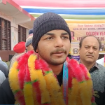 बद्दी के एक युवा पहलवान यादवेंद्र सिंह का अंडर-17 वर्ग में खेलो इंडिया की कुश्ती में हुआ चयन