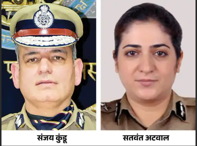 सतवंत अटवाल बनी हिमाचल की कार्यकारी DGP, हाईकोर्ट के आदेश पर संजय कुंडू को हटाया पद से