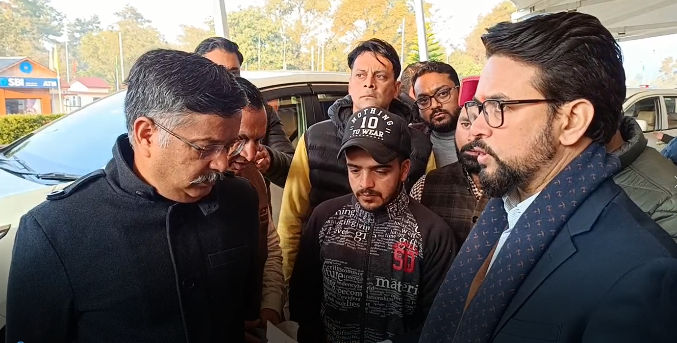 16 दिसम्बर को विदेश गई 25 वर्षीय पवना कुमारी का आज दिन तक नहीं मिल पाया कोई सुराग