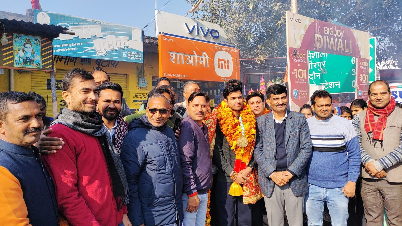 अंतरराष्ट्रीय स्तर पर अपनी आवाज का जादू बिखेरेगा अंब का साहिल पंडित