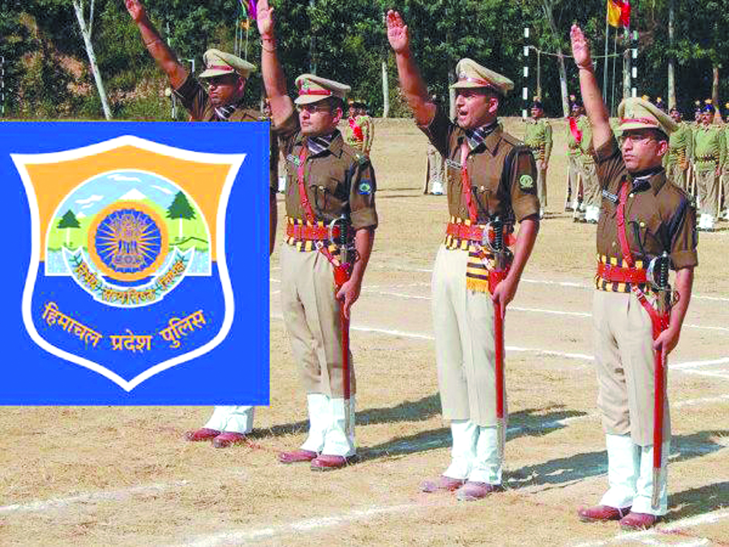 हिमाचल में बदले पुलिस कांस्टेबल भर्ती के नियम, 5.5 फीट हाइट वाले हजारों युवाओं को झटका