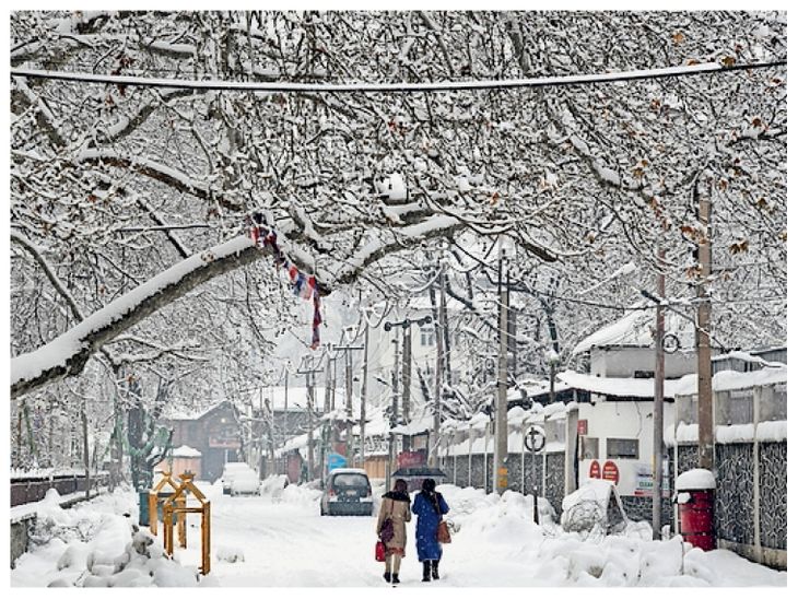 हिमाचल में मौसम लेगा करवट, 8 जनवरी से तीन दिन बर्फबारी