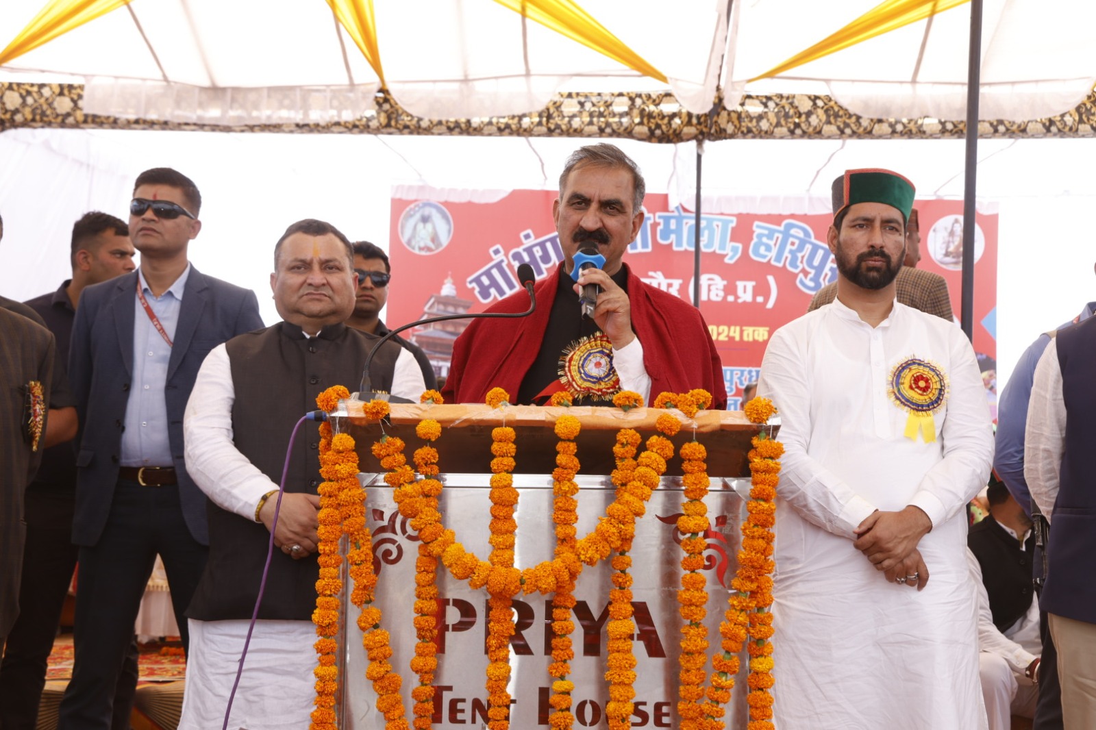 भाजपा नेताओं