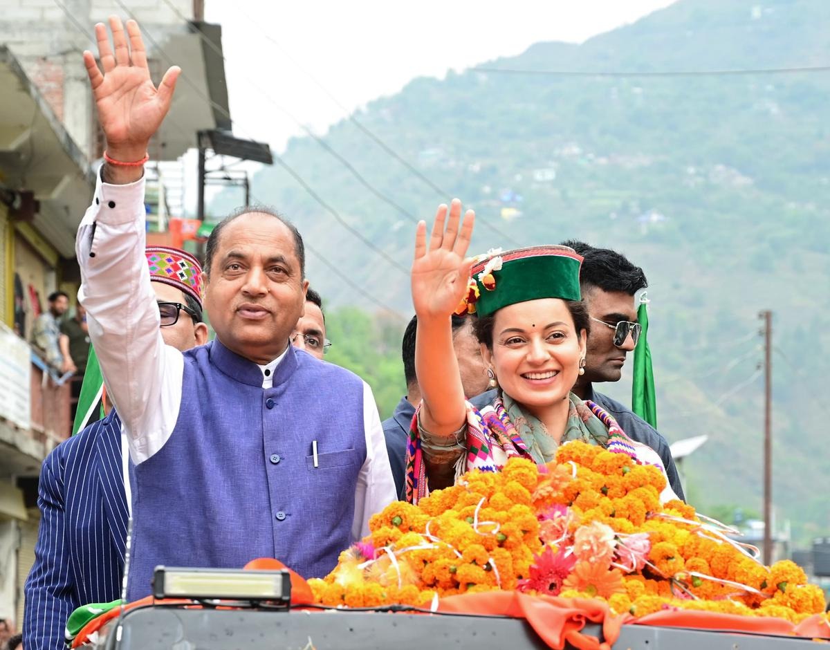 कंगना रनौत