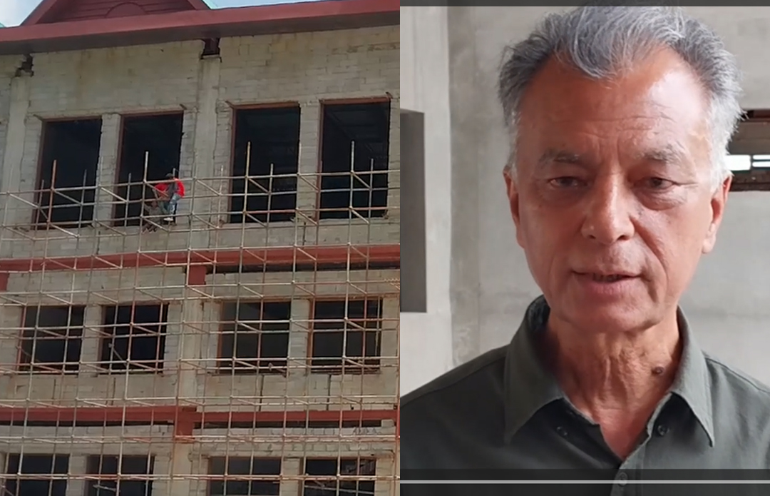 वल्लभ कॉलेज भवन