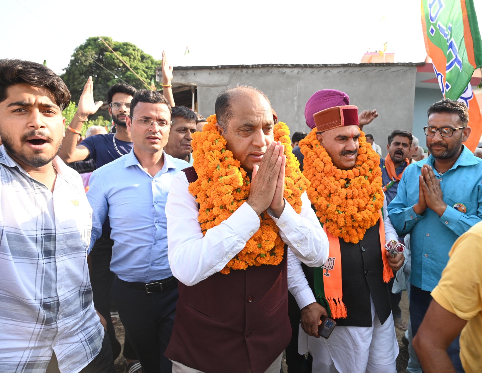 मुख्यमंत्री सुक्खू