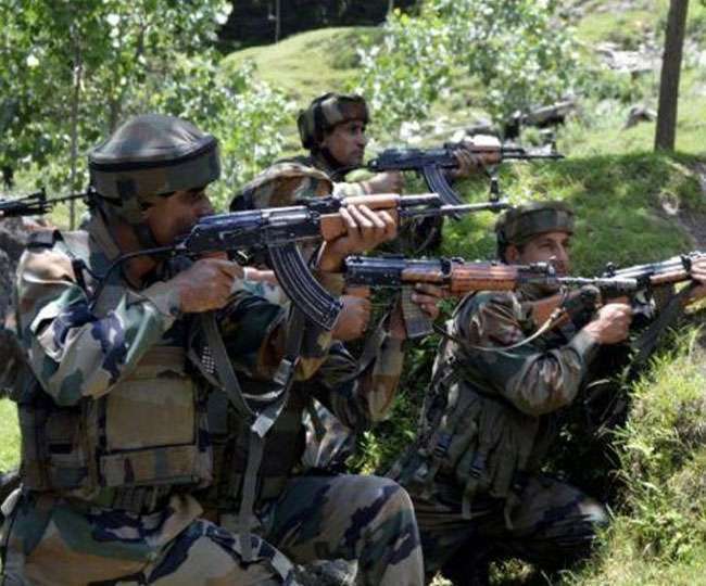 पंजाब में आतंकी घुसपैठ! सेना और पुलिस ने 7 आतंकियों को घेरा