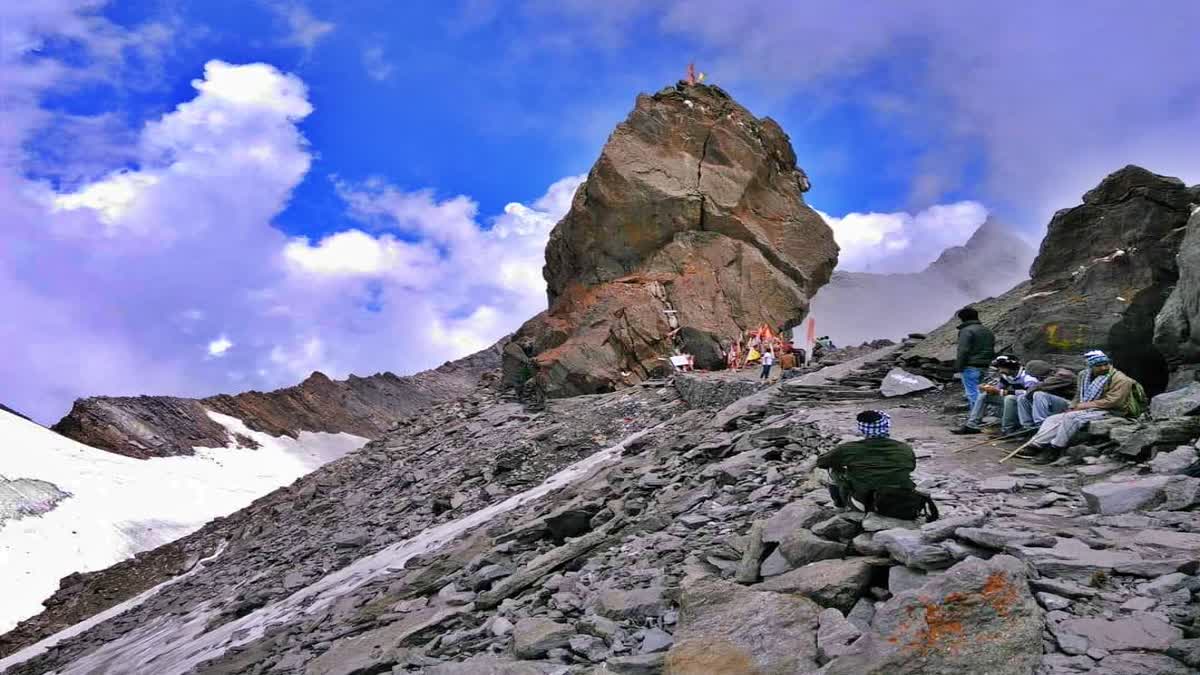 श्रीखंड महादेव यात्रा