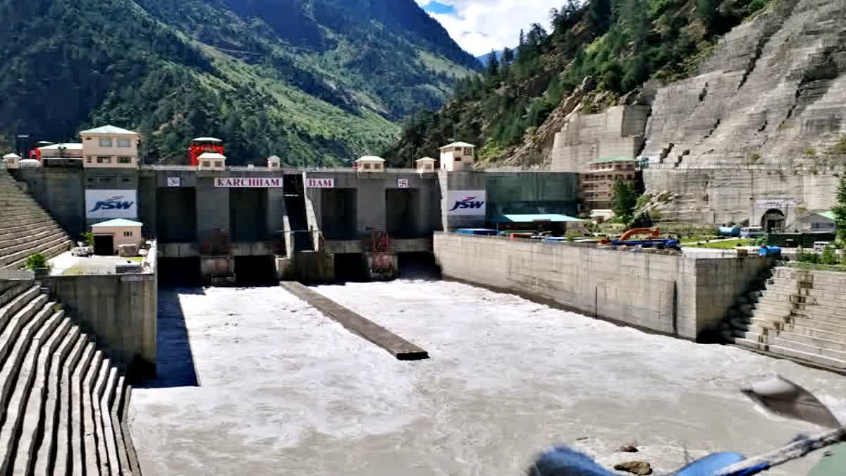 केंद्र से शोंगटोंग-कड़छम जल विद्युत परियोजना चरण- 2 को मिली मंजूरी