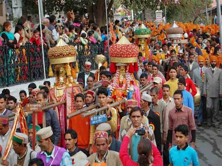 अंतरराष्ट्रीय मिंजर मेला-2024