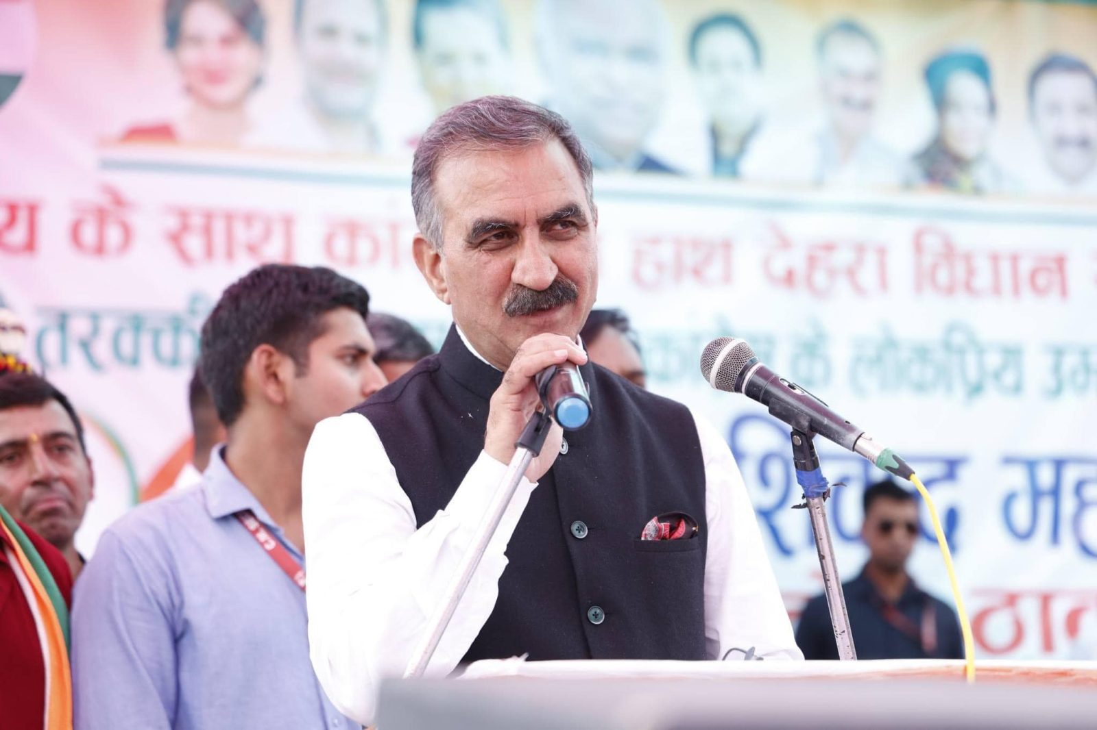 विपक्ष में ही बैठना