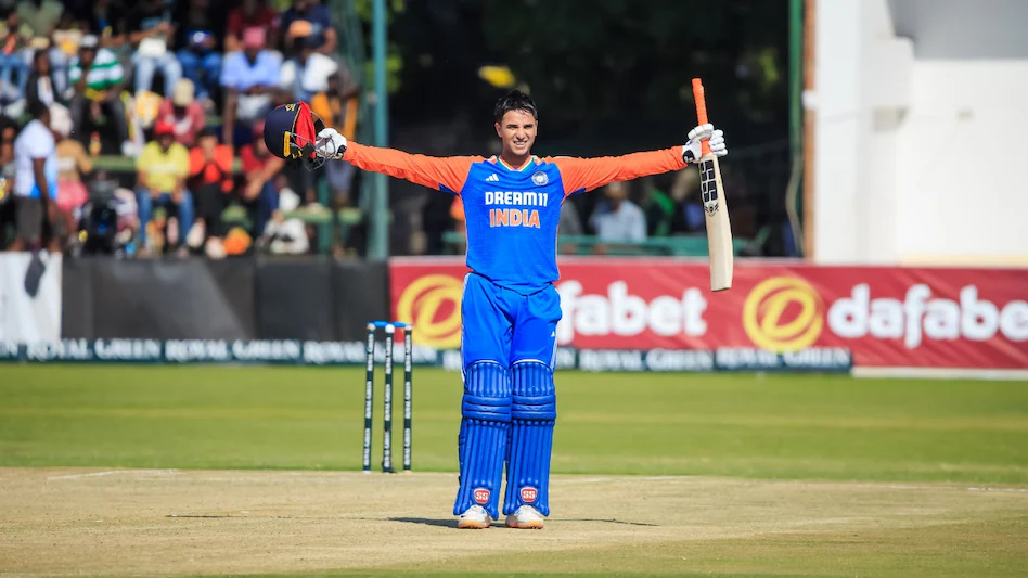 IND v/s ZIM: युवराज सिंह के ‘चेले’ अभिषेक शर्मा ने की रिकॉर्ड्स की बरसात