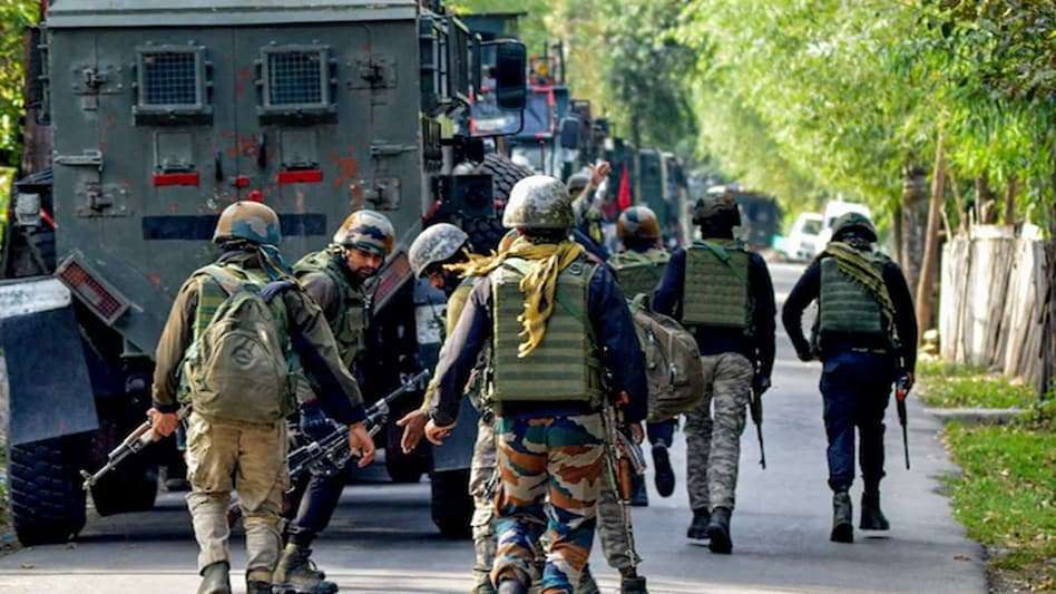 जम्मू कश्मीर : डोडा के देसा वन क्षेत्र में मुठभेड़, पांच जवान शहीद