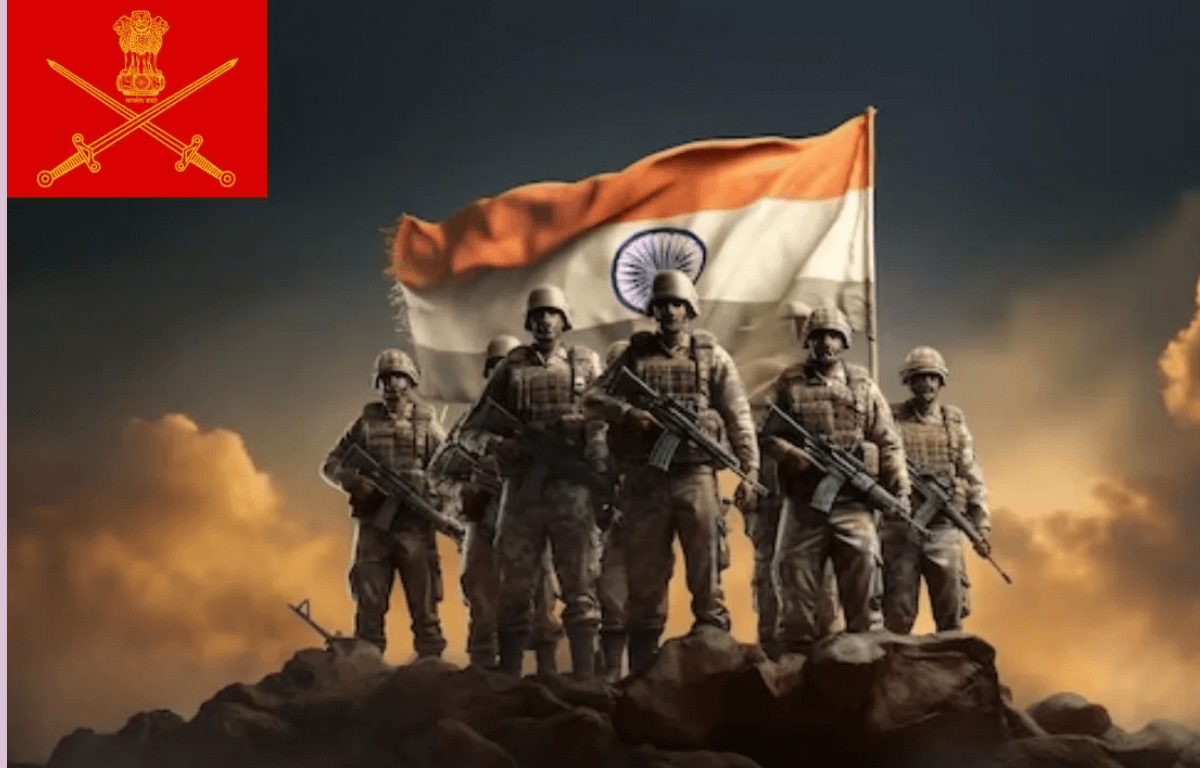 भारतीय सेना भर्ती