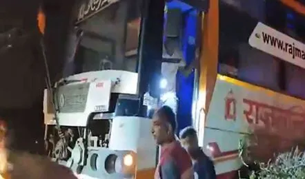 दर्दनाक हादसा
