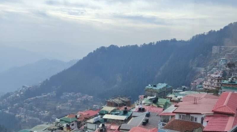 हिमाचल में अगले 7 दिन कुछ भागों में भारी बारिश का अलर्ट