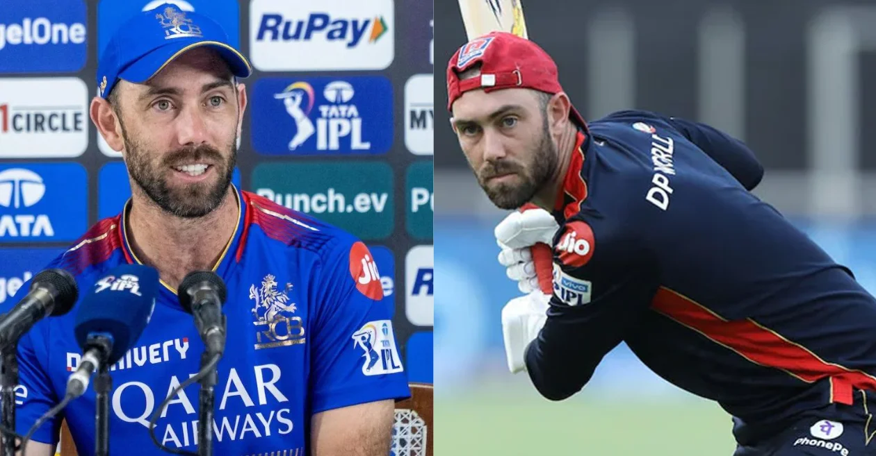 आईपीएल 2025 : क्या ग्लेन मैक्सवेल और RCB के बीच सब ठीक नहीं, पढ़िए